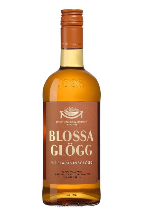 Blossa Glögg Stark White 15% - Gløgg Blossa Glögg Stark White 15% - Gløgg